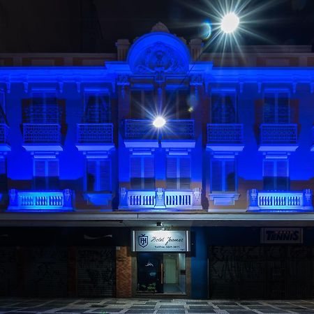 Hotel Joamar São Paulo Exterior foto