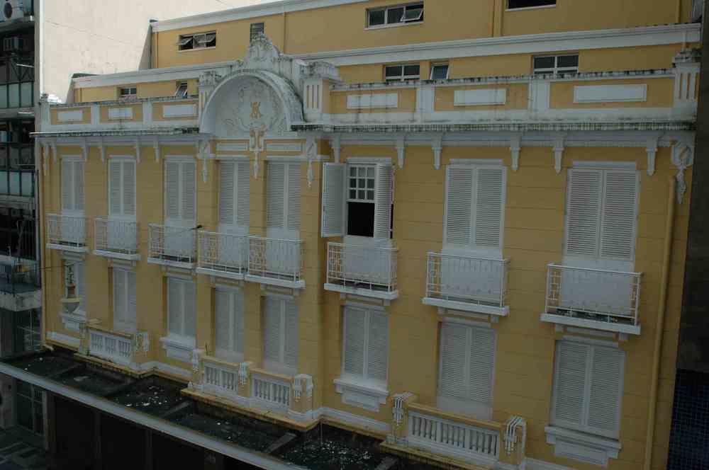 Hotel Joamar São Paulo Exterior foto