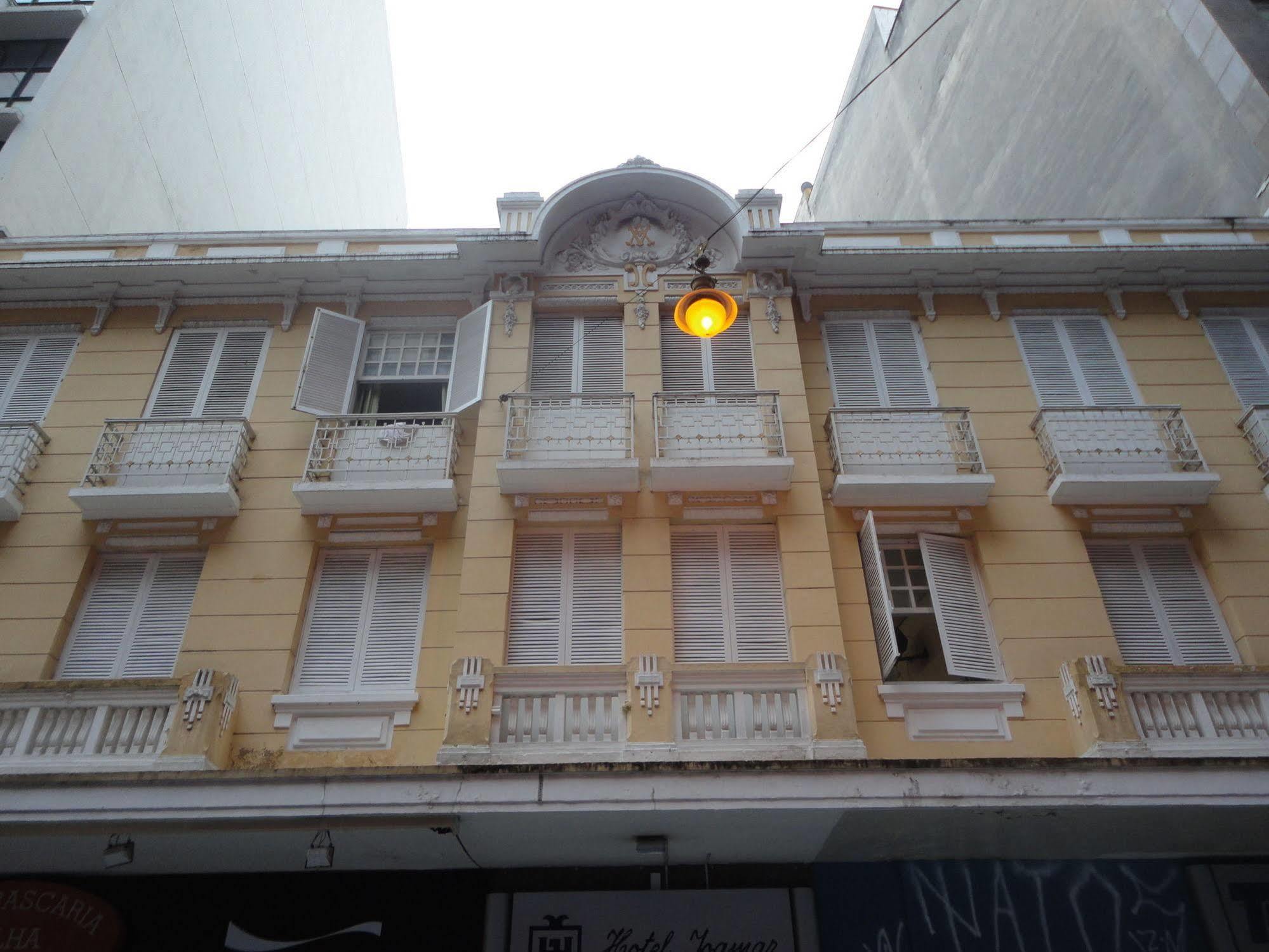 Hotel Joamar São Paulo Exterior foto