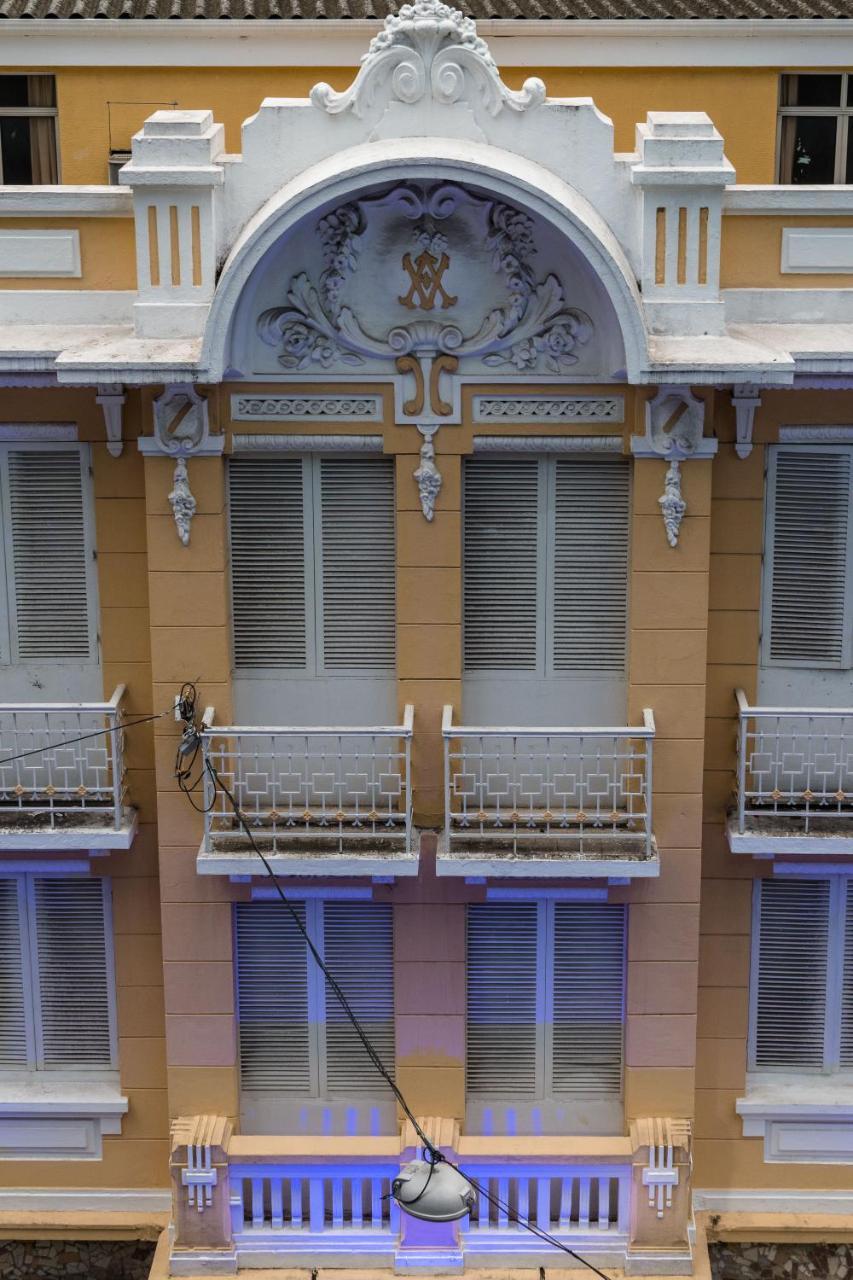 Hotel Joamar São Paulo Exterior foto