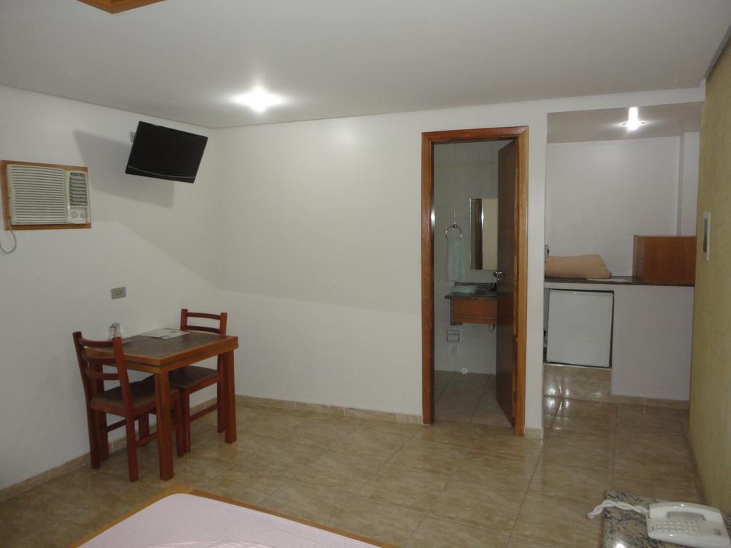 Hotel Joamar São Paulo Quarto foto