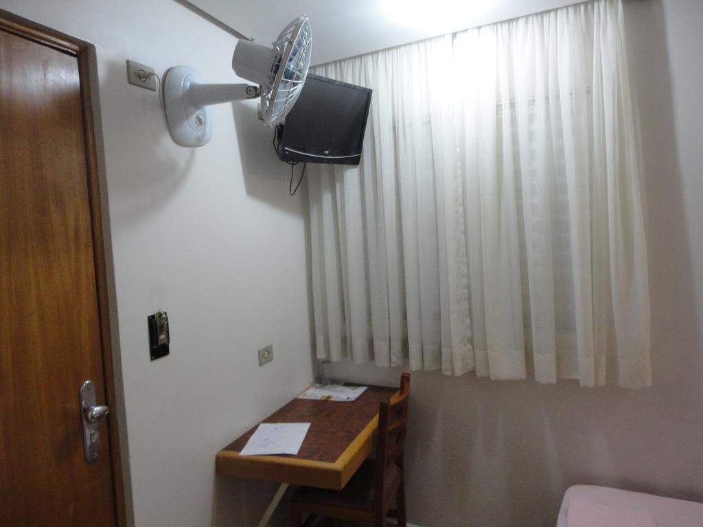 Hotel Joamar São Paulo Quarto foto